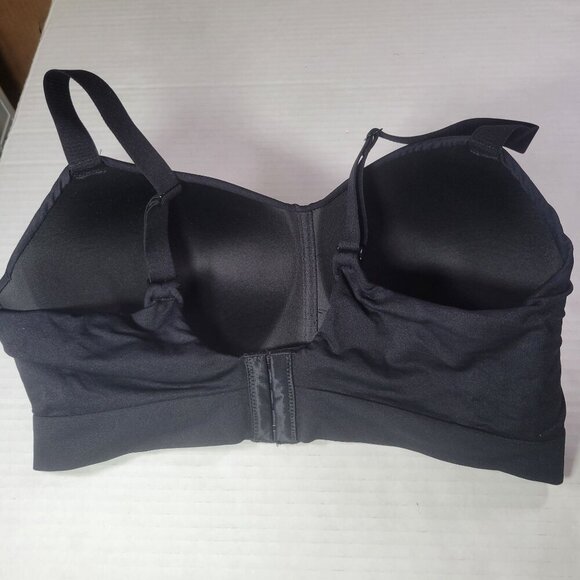 Truekind Black Supportive Comfort Wireless Shaping Bra Size 2X - Picture 2 of 3
